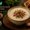 Cháo nhung hươu dinh dưỡng. Bồi Bổ - Tăng Cường - Phục Hồi