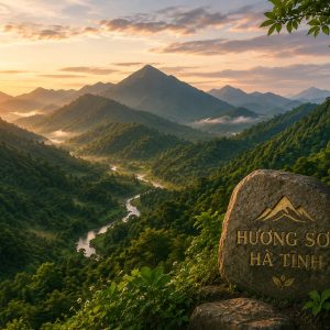 Hương Sơn Hà Tĩnh