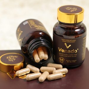 Sản phẩm Nhung hươu Hương Sơn Venado Công nghệ cao của nhà PHT