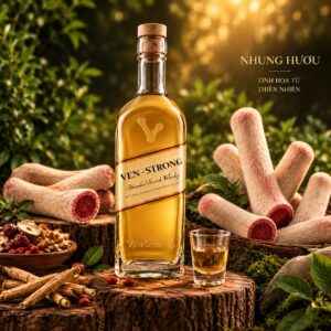 Rượu Nhung Hươu