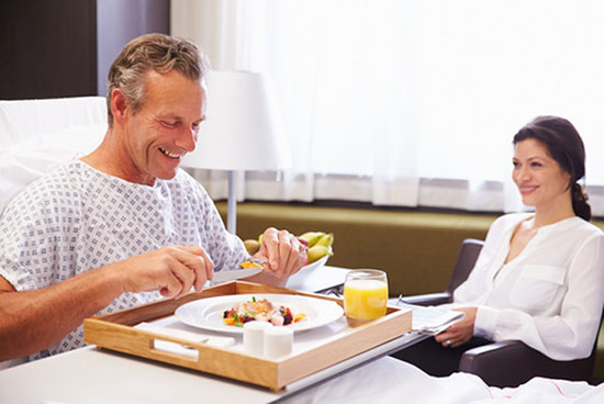 Bồi bổ, phục hồi sức khỏe bằng nhung hươu sau phẩu thuật